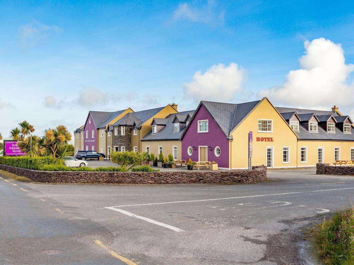 Dingle Peninsula Hotel エクステリア 写真
