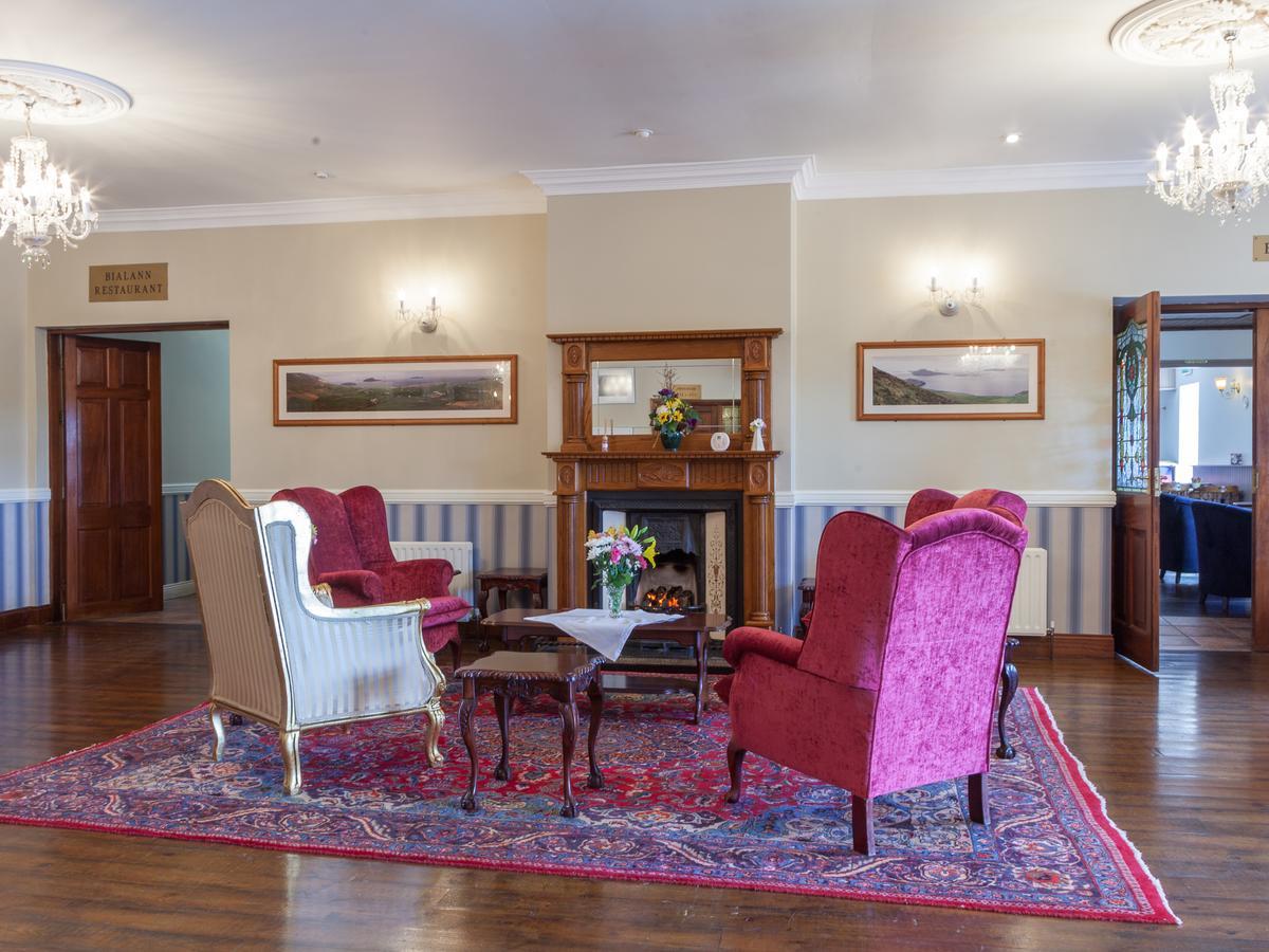 Dingle Peninsula Hotel エクステリア 写真